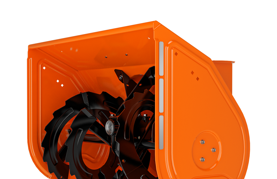 ALL-STEEL FRAME AND DASH