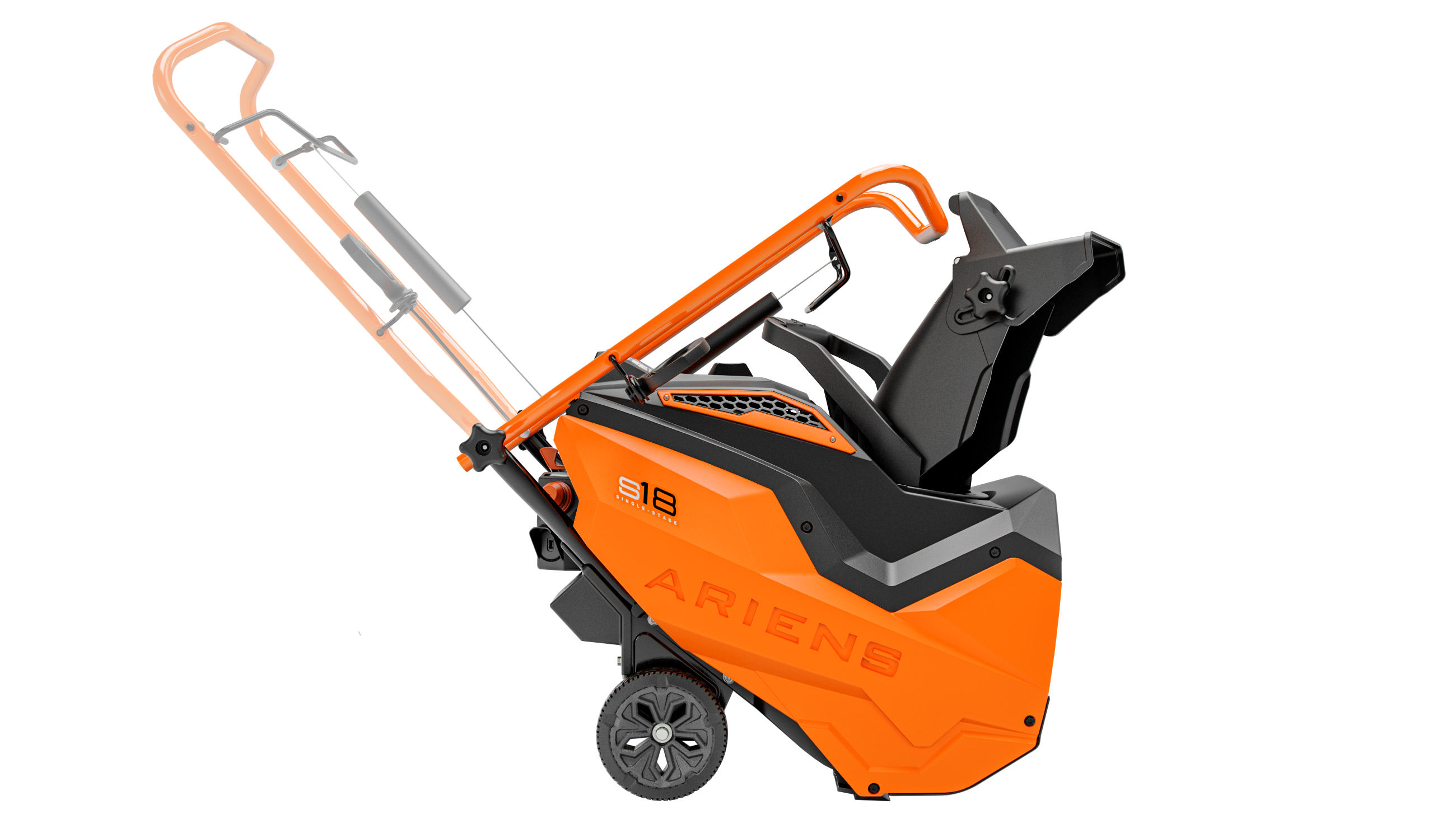 QUICK-COLLAPSE HANDLEBAR