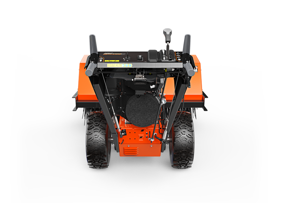 Power Brush Series Lawn Products Ariens