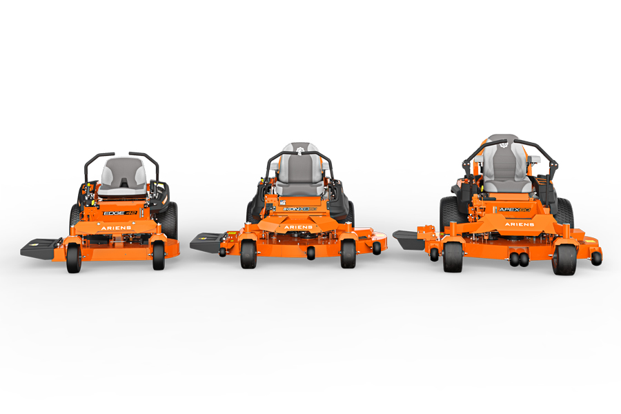 Ariens zero turn attachments online