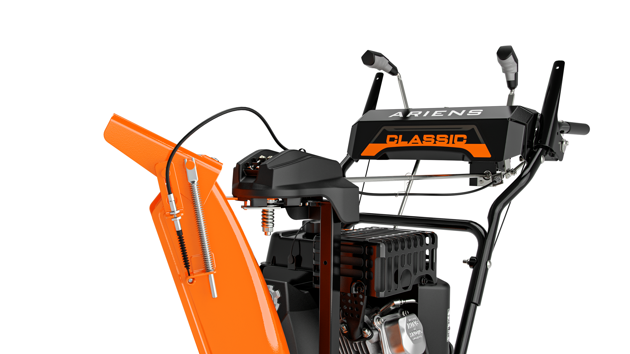 2.5X QUICK-TURN CHUTE