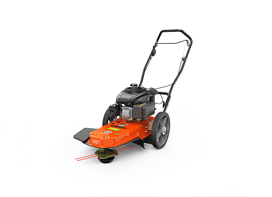 Walk-Behind Trimmer