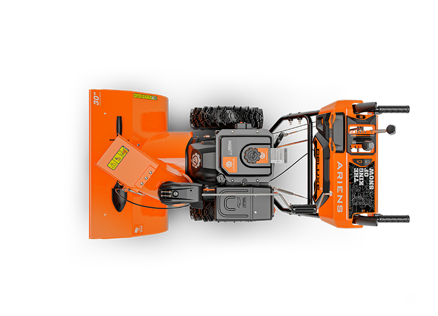 Auto-Turn Steering & Disc-O-Matic Drive