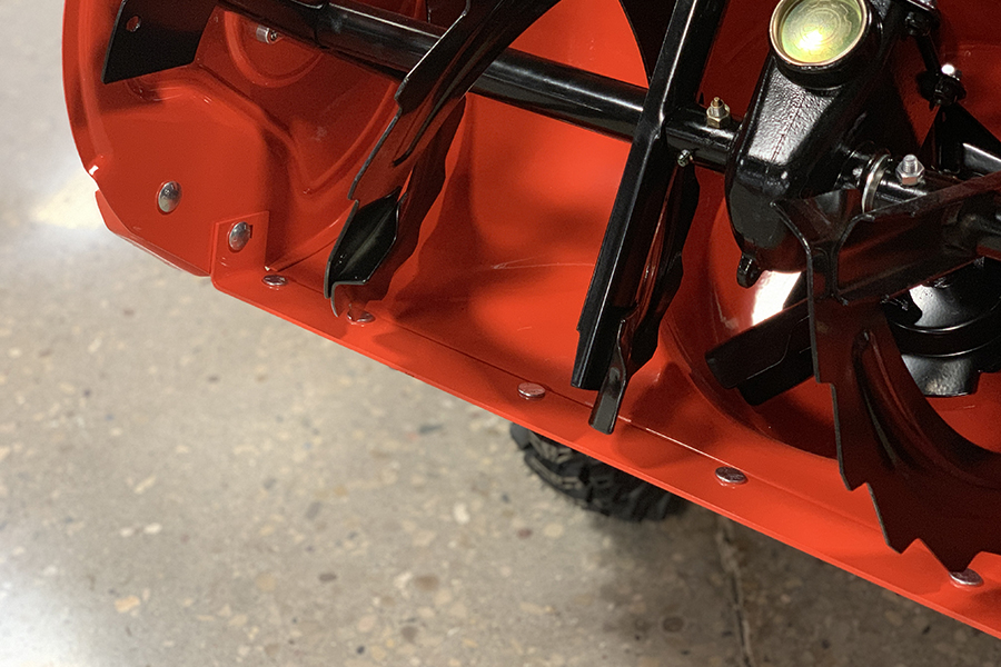 Snow Blower Maintenance Tips Ariens