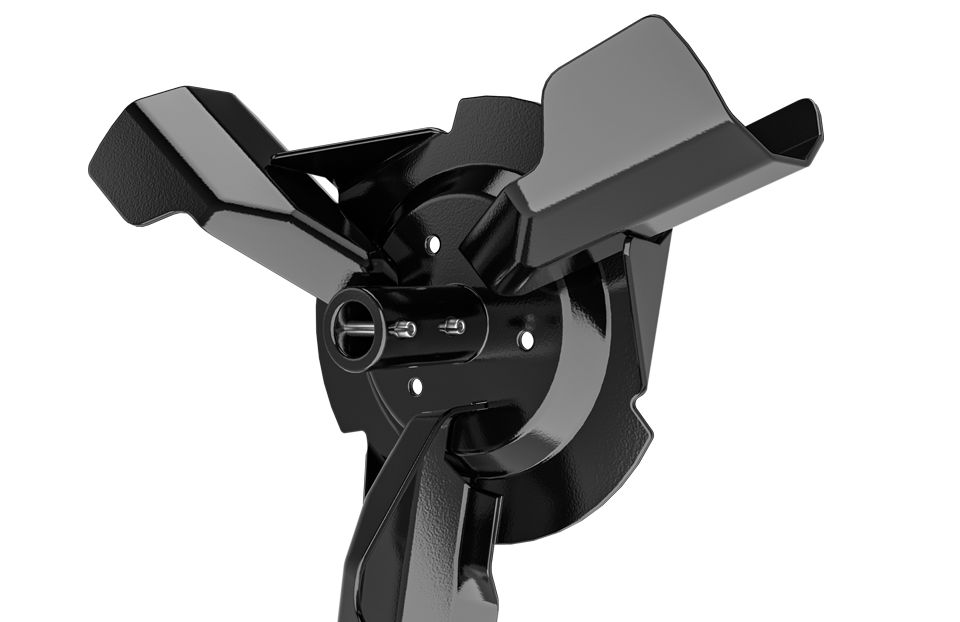 SUPER HIGH OUTPUT IMPELLER (SHO) 