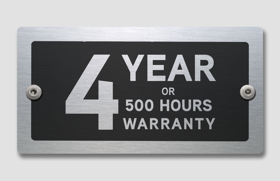 WARRANTY