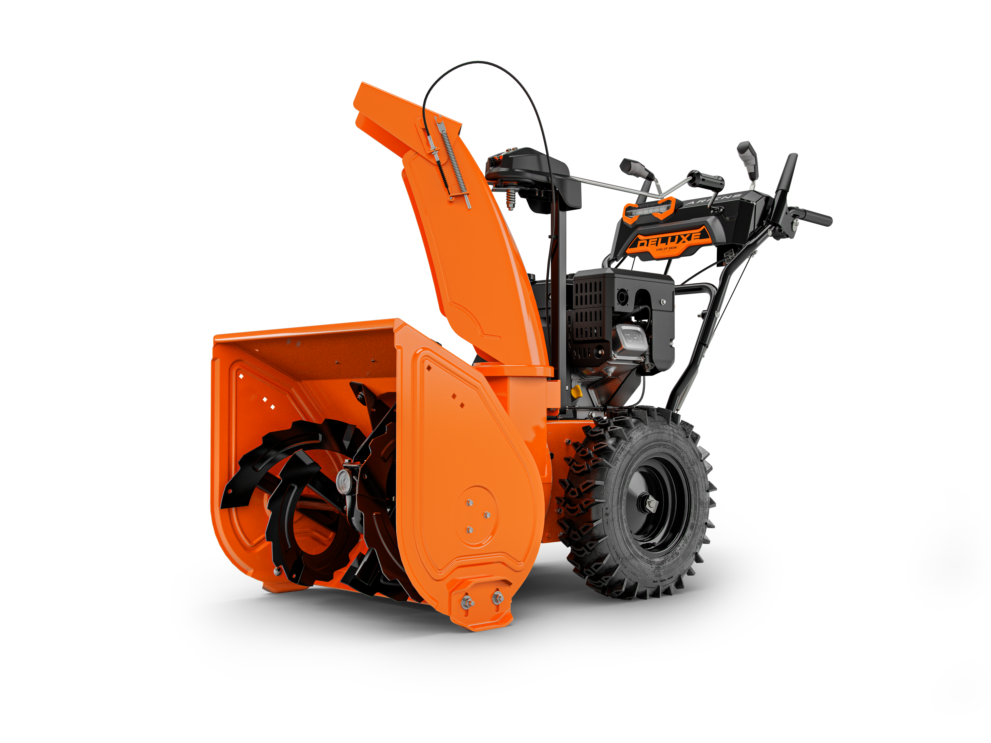 Ariens Deluxe 24 – 