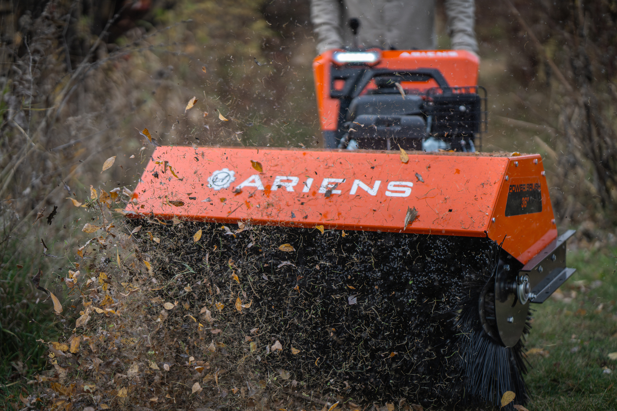 Power Brush Series Snow Removal Ariens