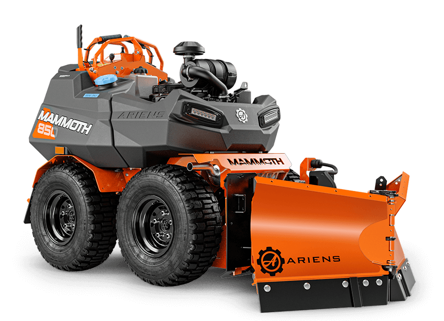 Mammoth Series Snow Removal Vehicle Ariens