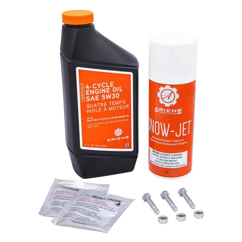 SKIDメリーさん専用②2024年バリ山！N WAGN純正　TOYOナノエナジー SNO-THRO Engine Maintenance Kit - Ariens