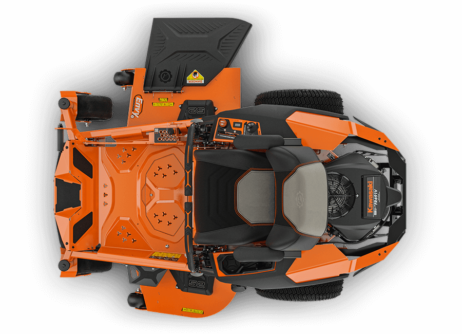 IKON Series Zero Turn Lawn Mower | Ariens