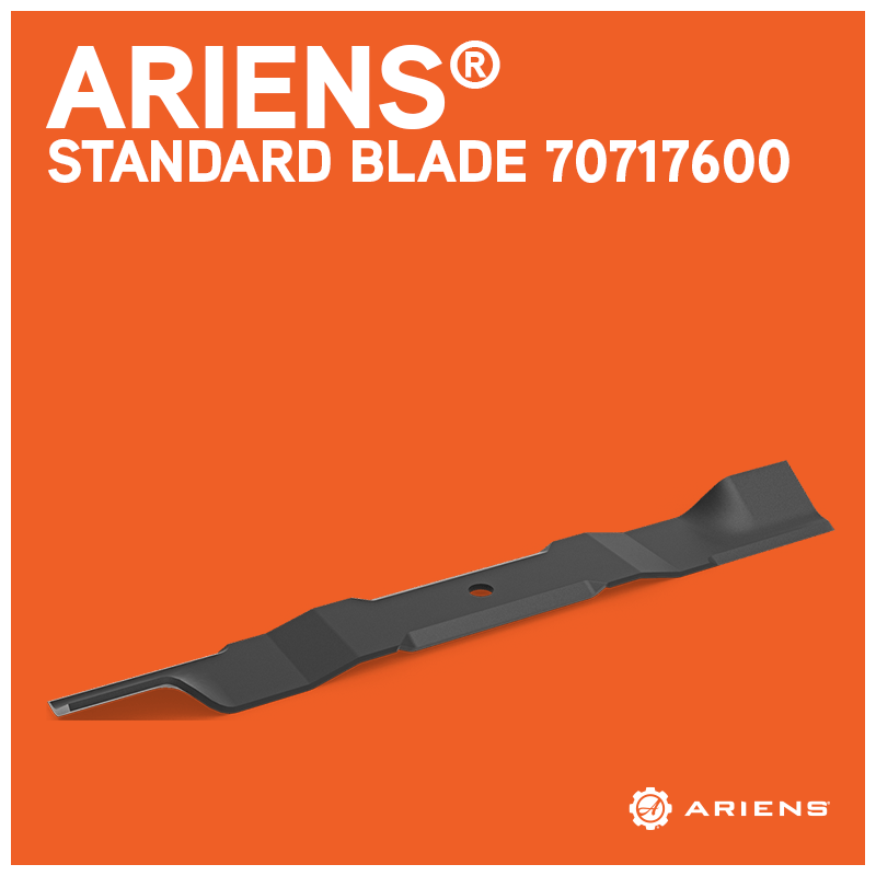 60 in Deck High-Lift Mower Blade Kit IKON XD (3-Pack) - Ariens