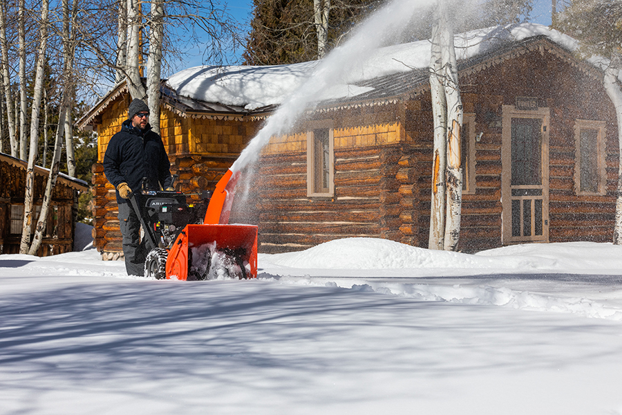 Commercial Snow Blowers for Professionals Ariens
