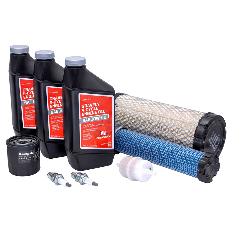 Maintenance Kit Kawasaki FX Series Engine - Ariens