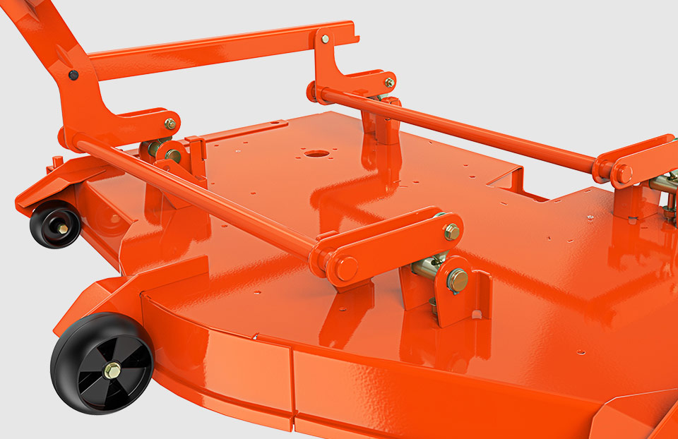 4-POINT HANGING DECK