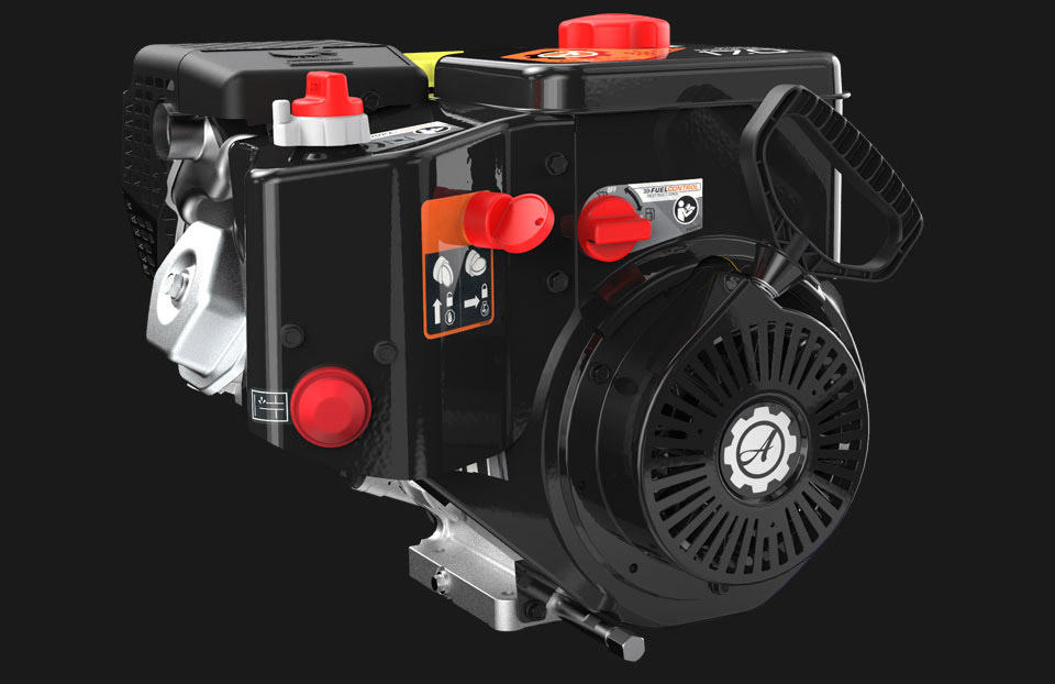 Track Snowblowers Ariens