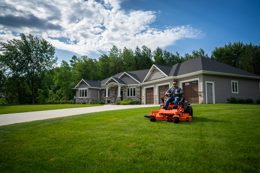 Spring Yard Clean Up