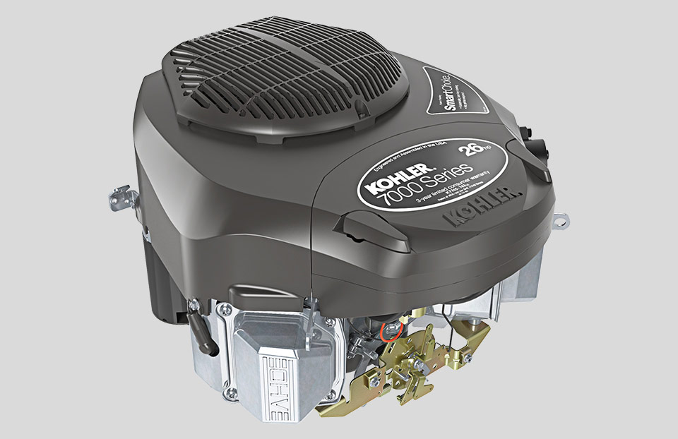 POWERFUL ENGINE OPTIONS