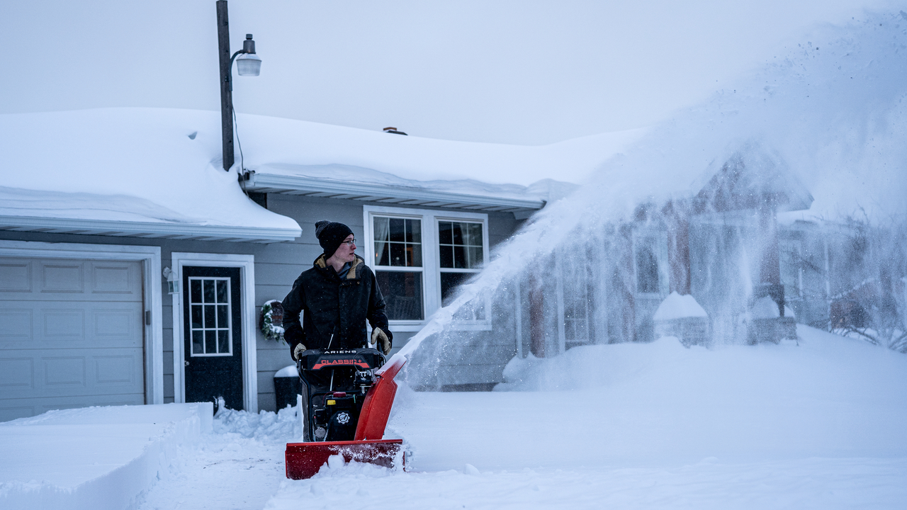 ariens blowers snowblower 24e blower brillion