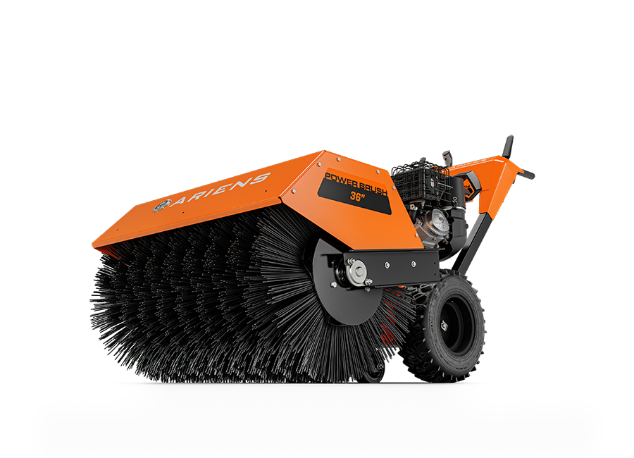 Power Brush Series Snow Removal Ariens