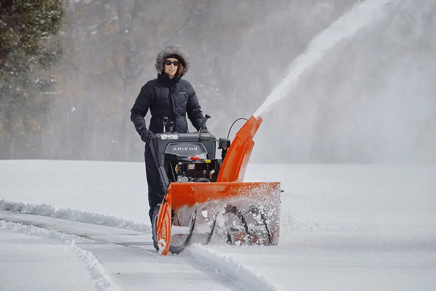 Snow Thrower