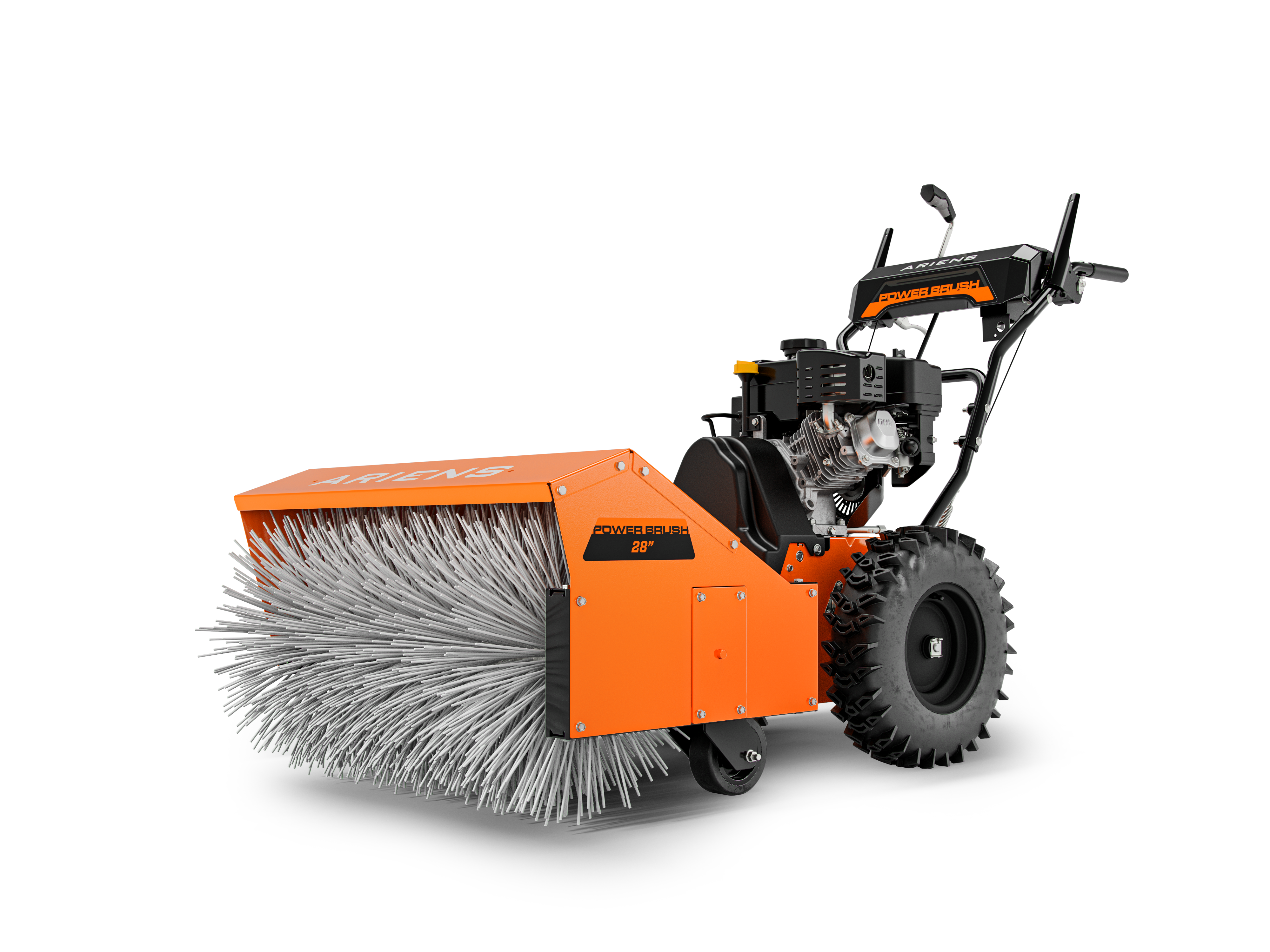 POWER BRUSH 28