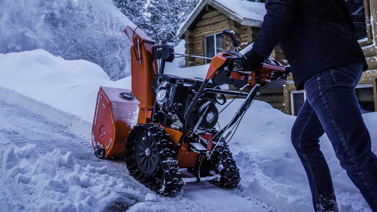 Snow Blowers and Snow Removal Equipment Ariens
