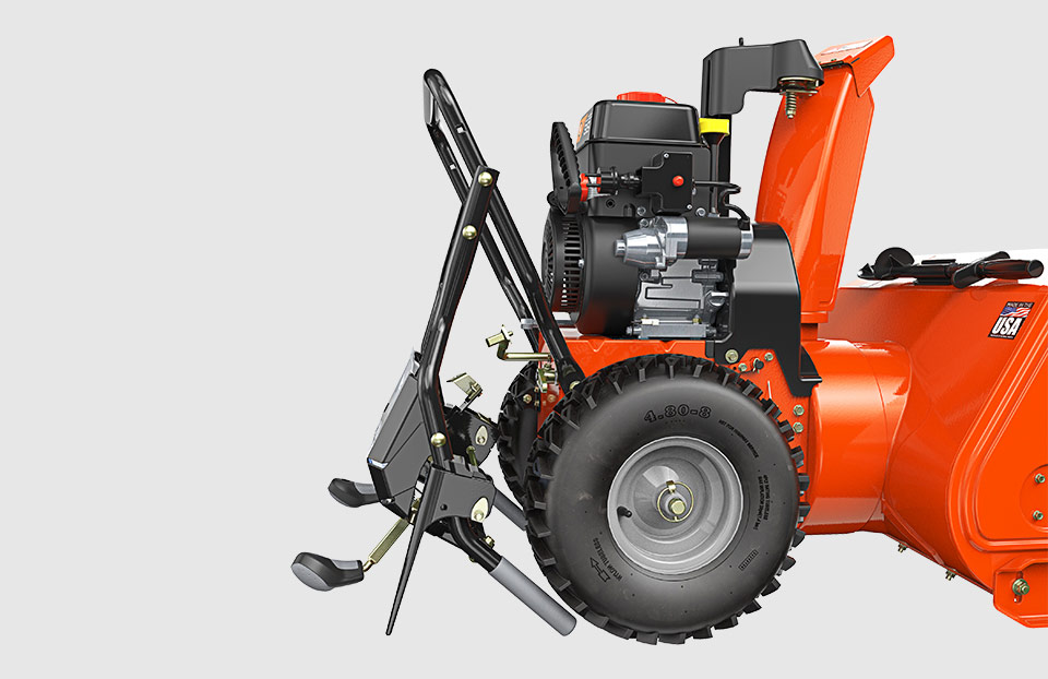 Snow Blowers and Snow Removal Equipment Ariens