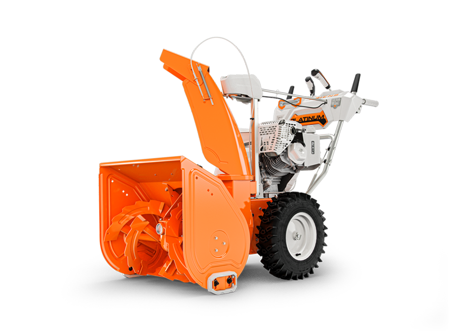 Platinum Series | Snow Blowers | Ariens