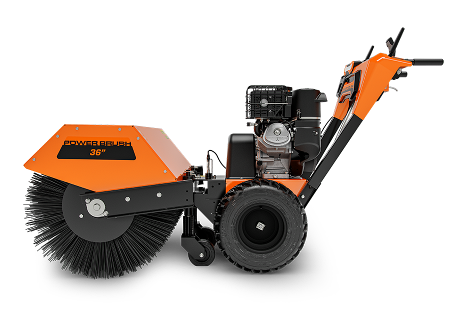 Power Brush Series Snow Removal Ariens