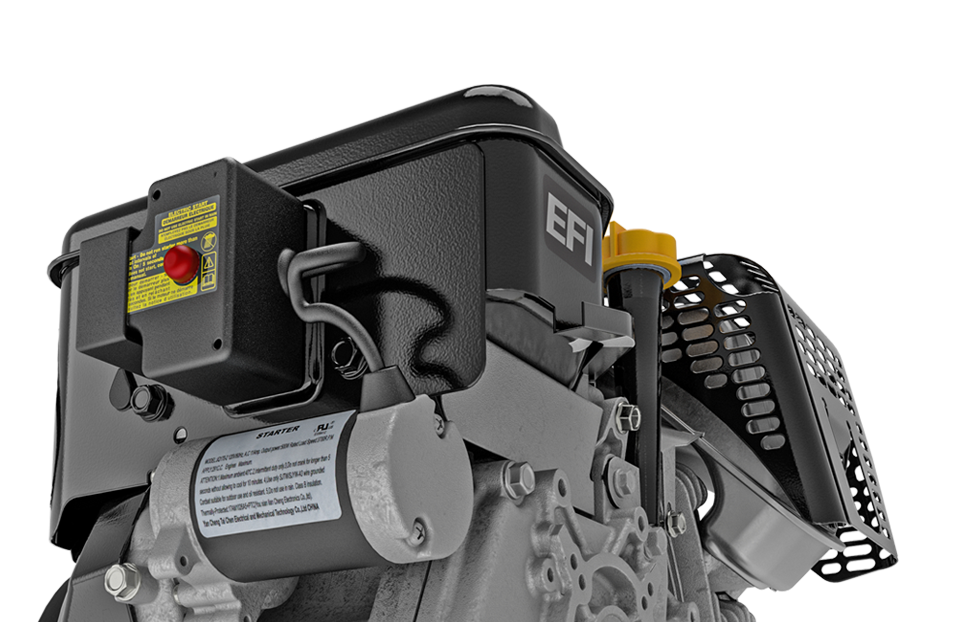 Deluxe Series Snow Blower Ariens