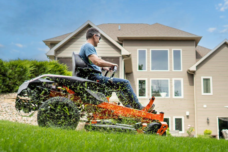 Choose the Right Mower Blades