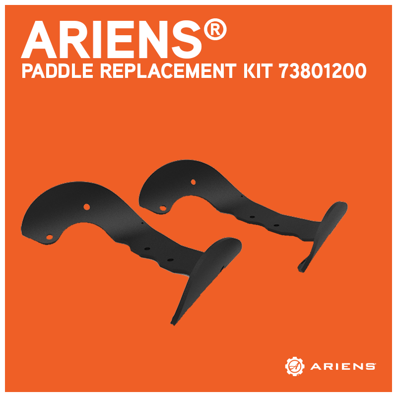 Ariens Auger Paddle Replacement Kit - Thumbnail 2