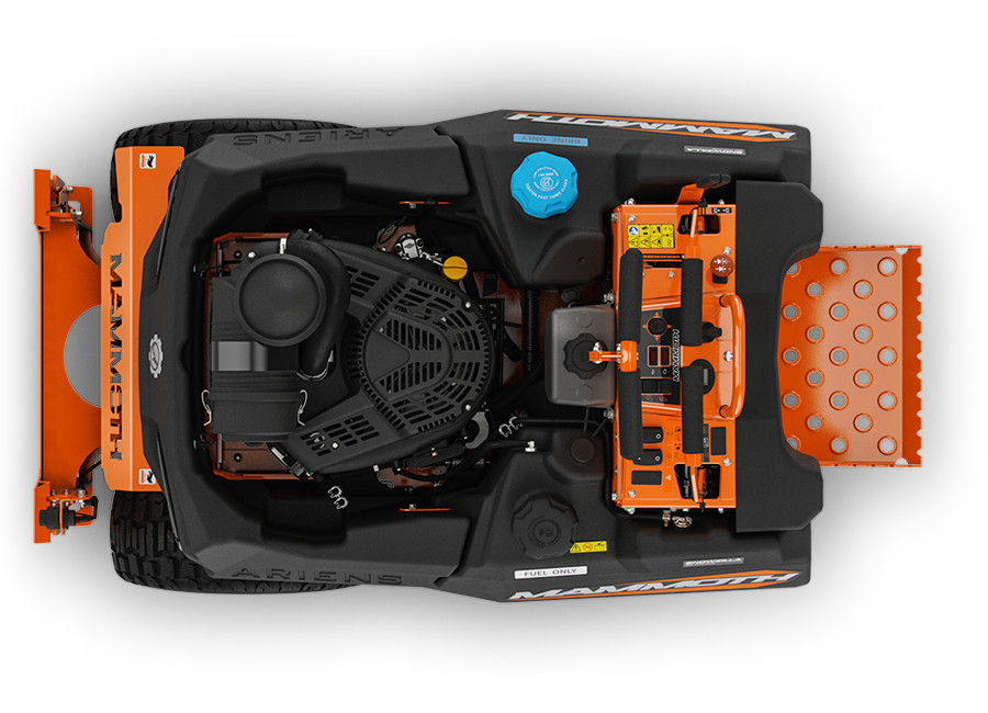 A top image of the MAMMOTH™