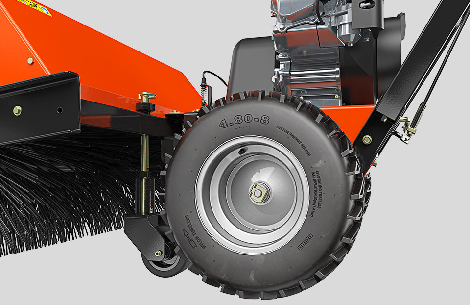 Power Brush Series Snow Removal Ariens