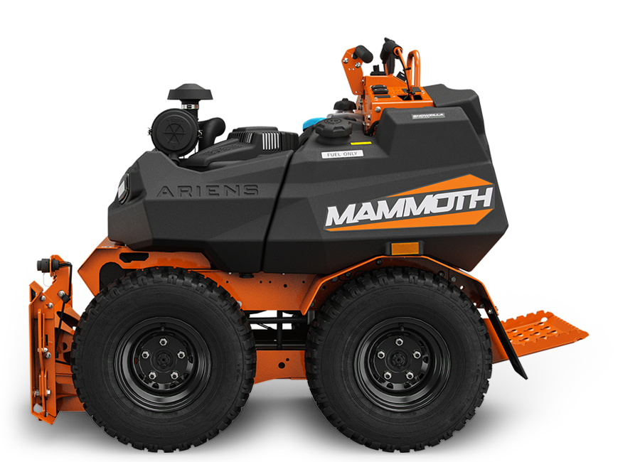 A left image of the MAMMOTH™