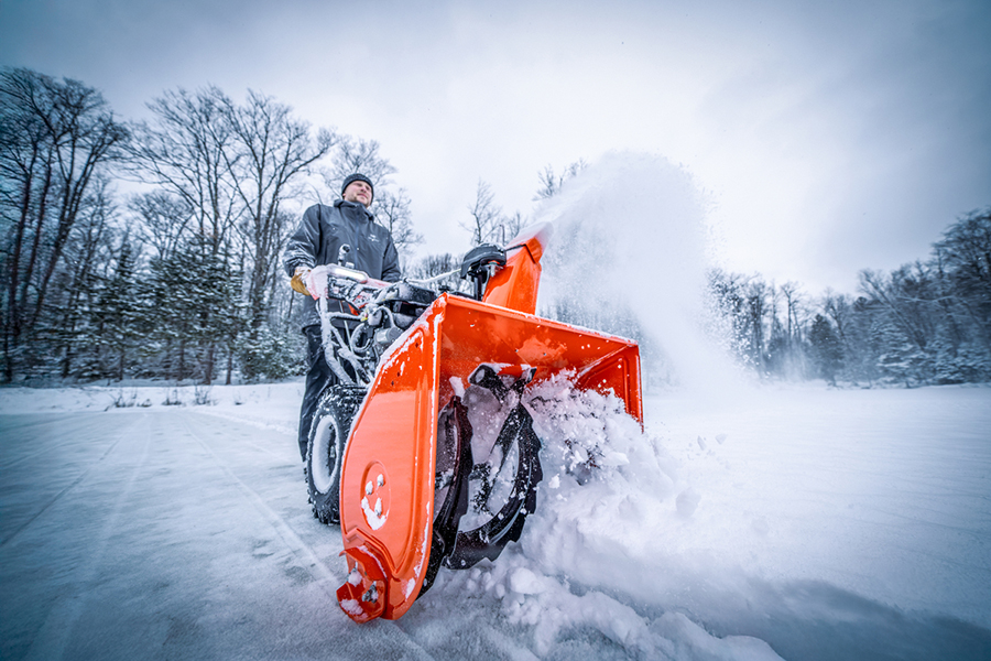 Ariens®, the King of Snow®, strengthens reliability and performance