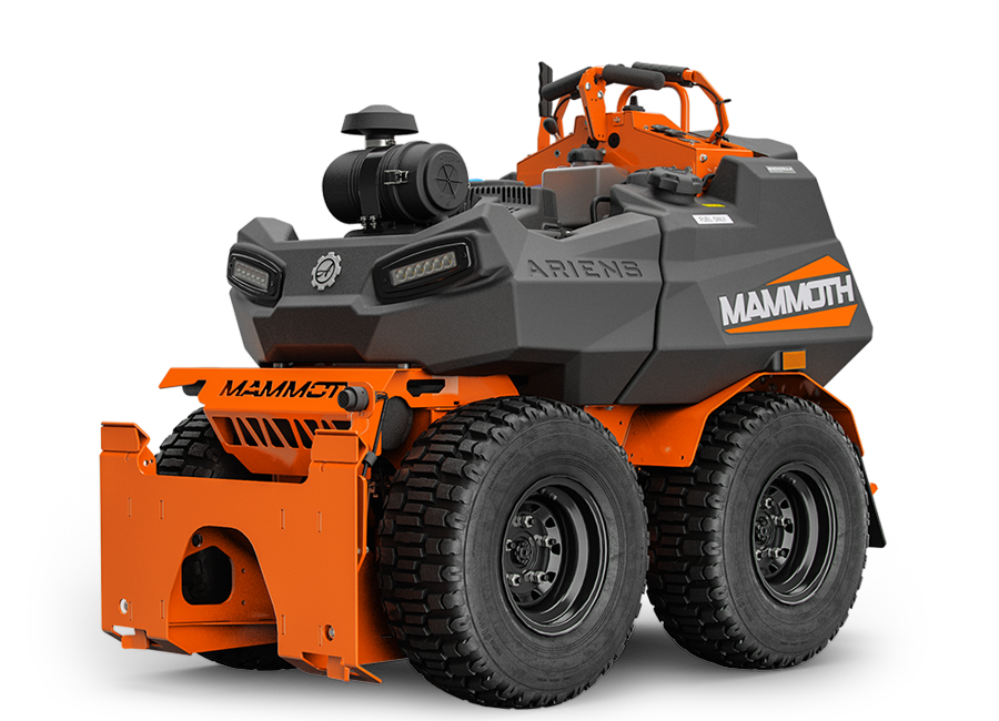A front left image of the MAMMOTH™