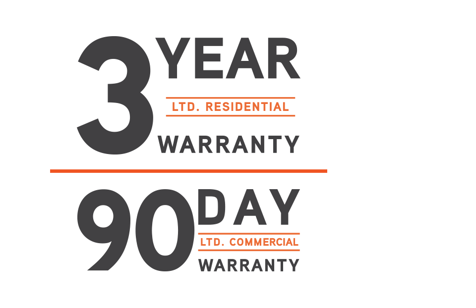 PRODUCT WARRANTY