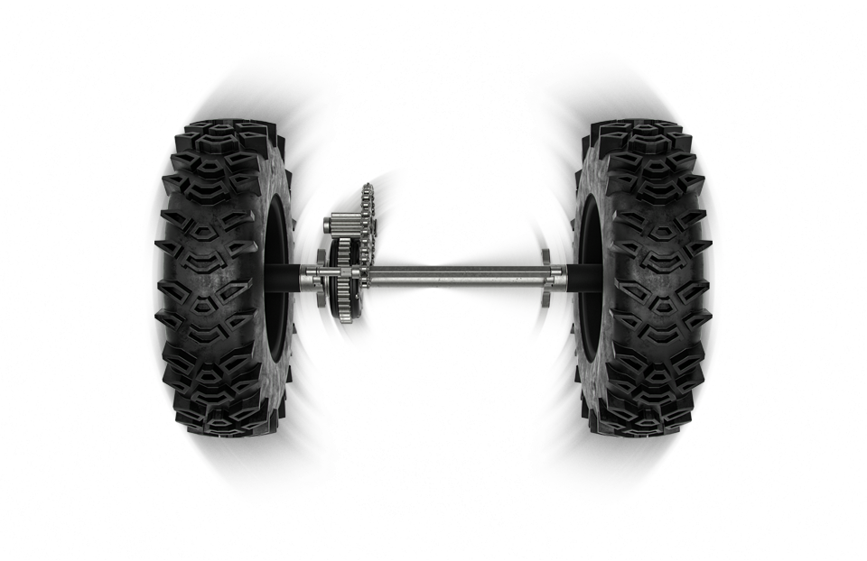 AUTO-TURN<sup>™</sup> STEERING