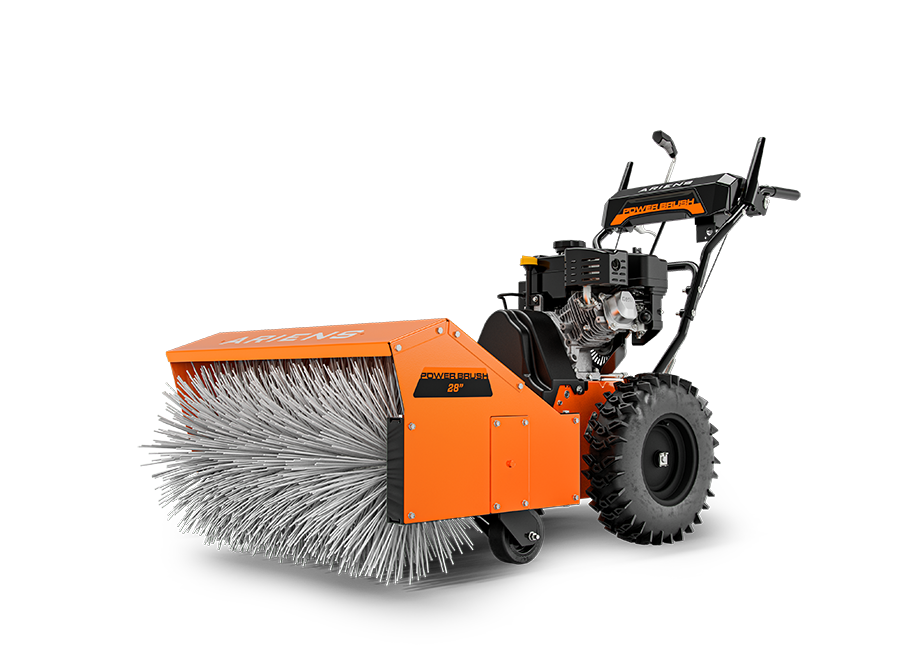 POWER BRUSH 28