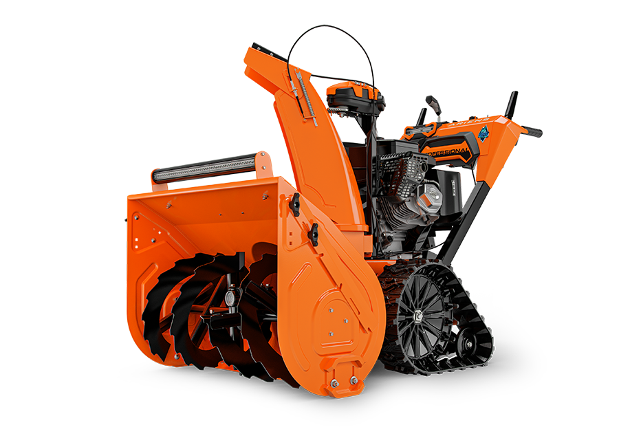 Ariens Professional 32 inch Hydrostatic Rapidtrack with EFI engine – 