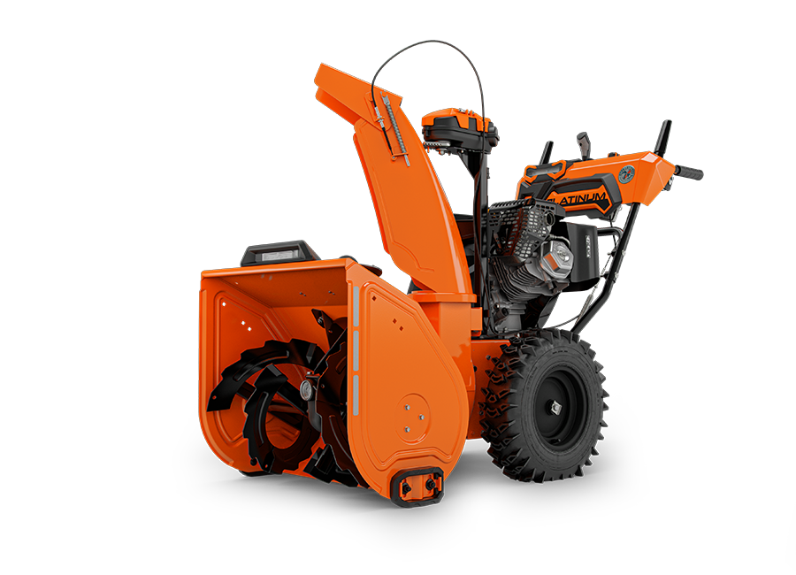 Ariens Platinum 24 Super high output w/ EFI engine – 