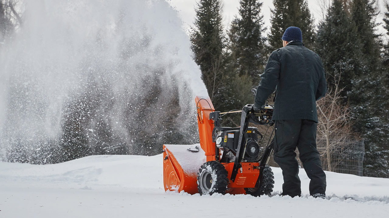Snow Blowers and Snow Removal Equipment - Ariens