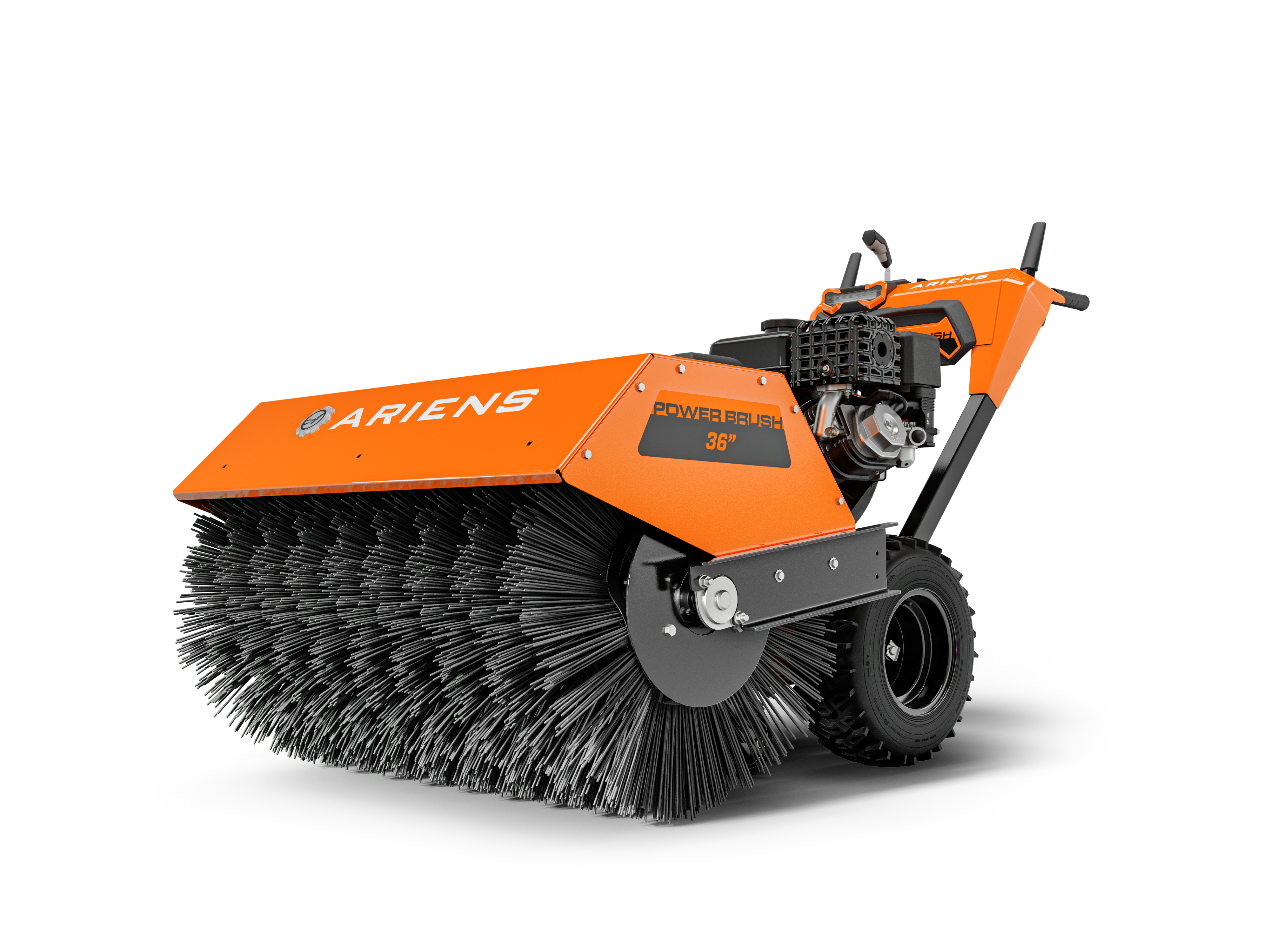 POWER BRUSH 36 HYDRO