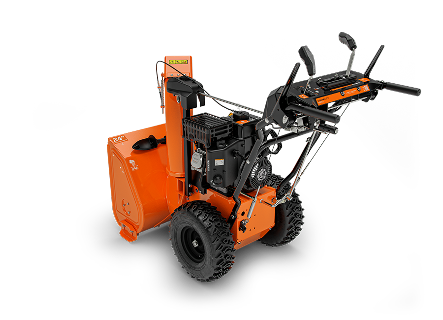 Compact Series, Snow Blowers