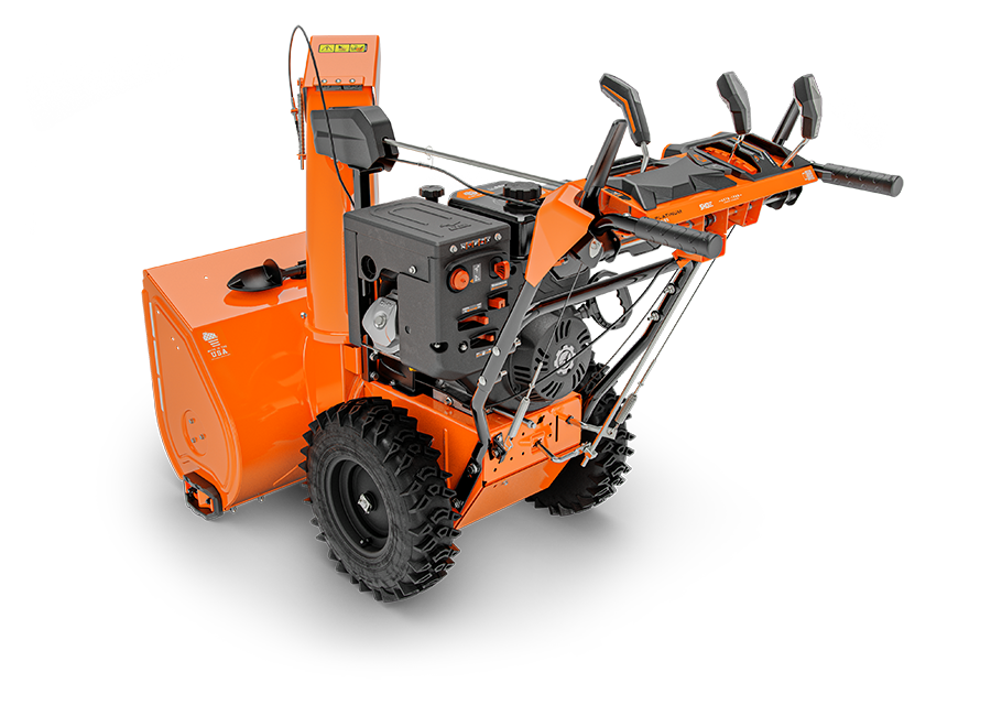 Platinum Series Snow Blowers Ariens