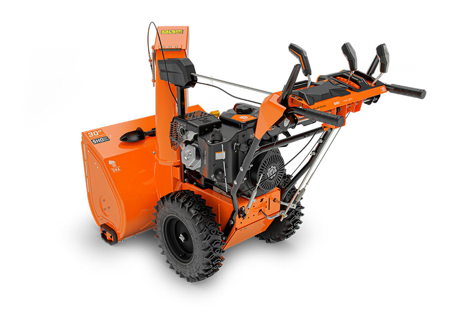 Platinum Series Snow Blower Ariens