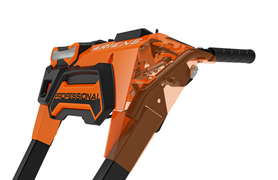 REINFORCED STEEL HANDLEBARS