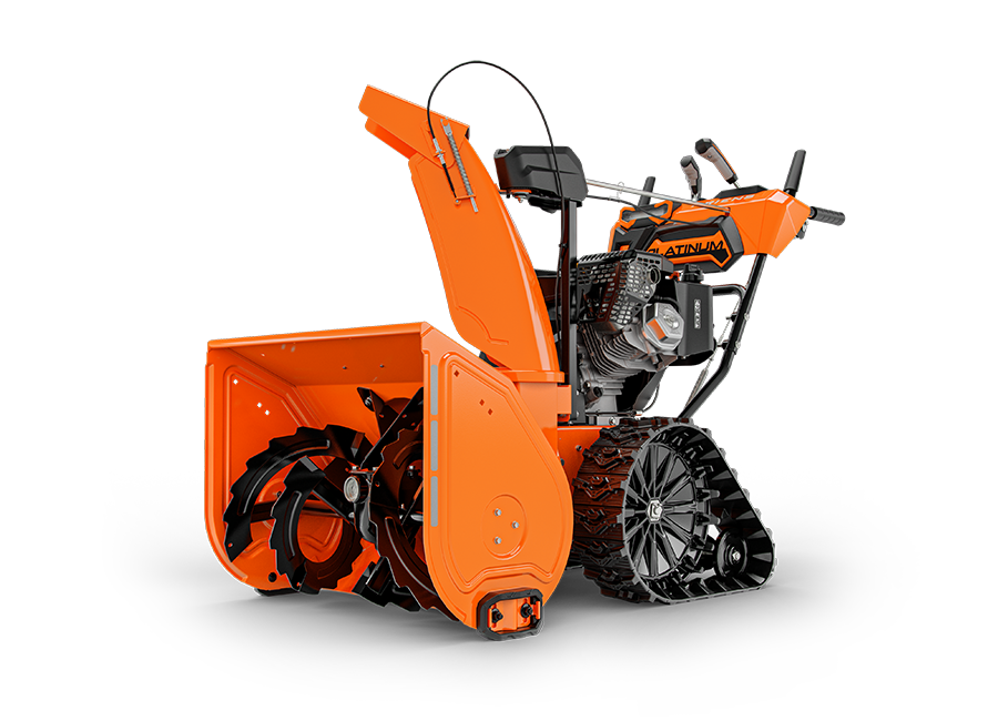 Platinum 28 RapidTrak Sho, Platinum Series, Snow Blowers